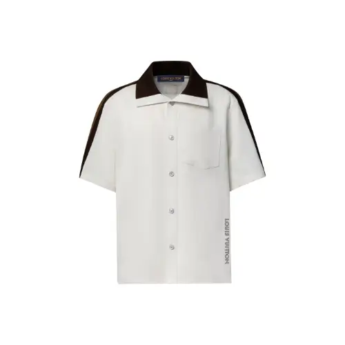 高橋文哉が着用しているLOUIS VUITTONのシャツ・ブラウス