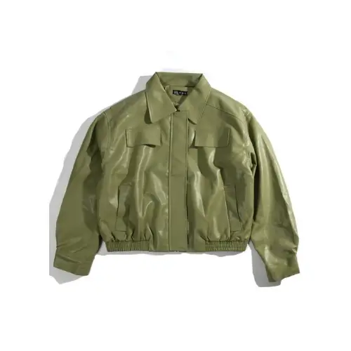 橋本将生が着用しているneosのレザージャケット