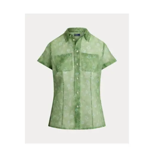 ウィンターが着用しているPOLO RALPH LAURENのシャツ・ブラウス