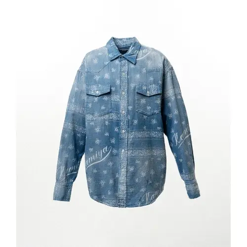 手越祐也が着用しているKAMIYAのシャツ・ブラウス