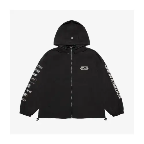 ダヒョンが着用しているTWICEのパーカー