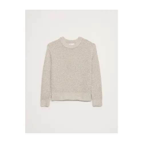 岸優太が着用しているBANANA REPUBLICのニット