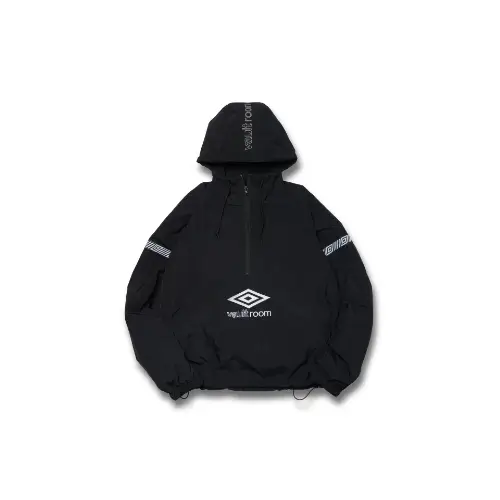 渋谷龍太が着用しているvaultroomのパーカー