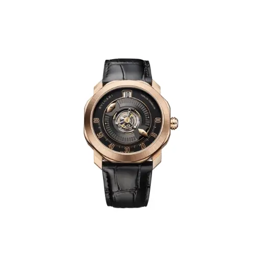 山下智久が着用しているBVLGARIの時計