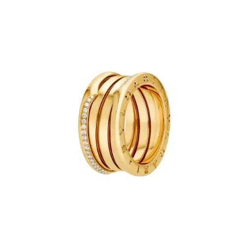 山下智久が着用しているBVLGARIのリング