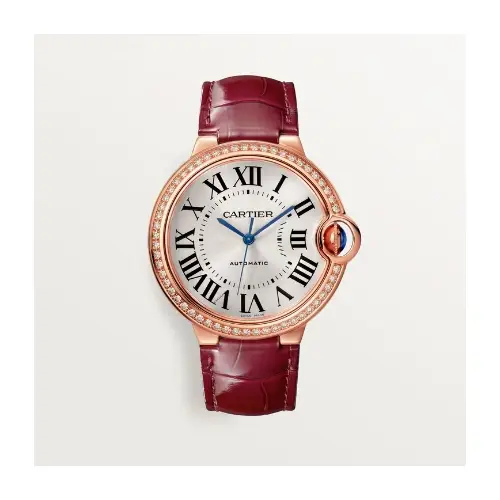 ヒョンジンが着用しているCartierの時計