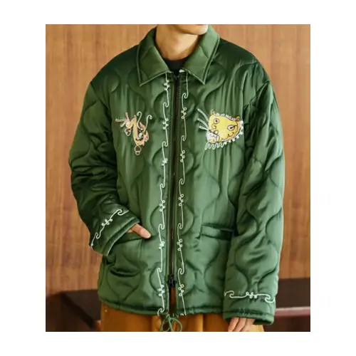 TAKUYA∞が着用しているTHRIFTY LOOKのジャケット全般