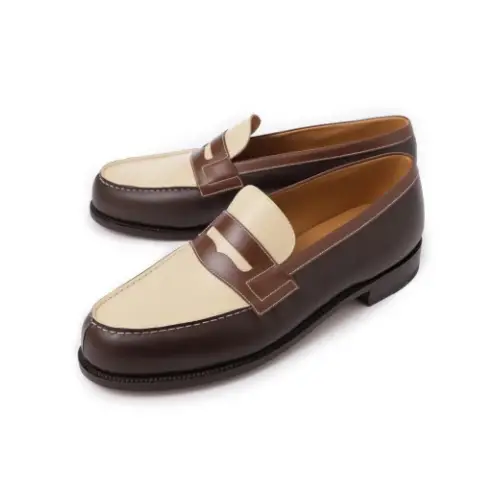 在原みゆ紀が着用しているJ.M.WESTONの革靴