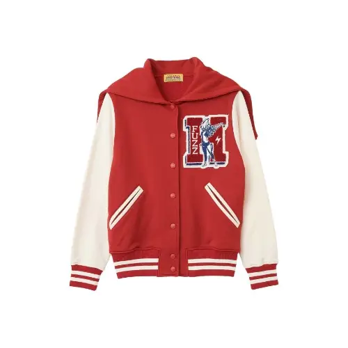 王林が着用しているHYSTERIC GLAMOURのスタジャン・スカジャン