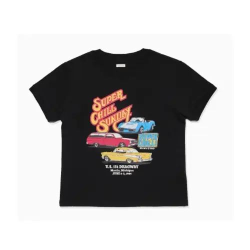 王林が着用しているBONRROWのTシャツ