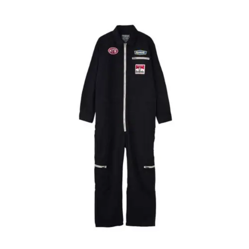 Ryotaが着用しているHYSTERIC GLAMOURのオーバーオール・つなぎ