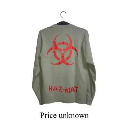 Takaが着用しているVINTAGEのTシャツ