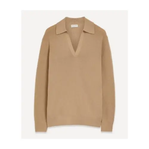 菊池風磨が着用しているDRIES VAN NOTENのポロシャツ