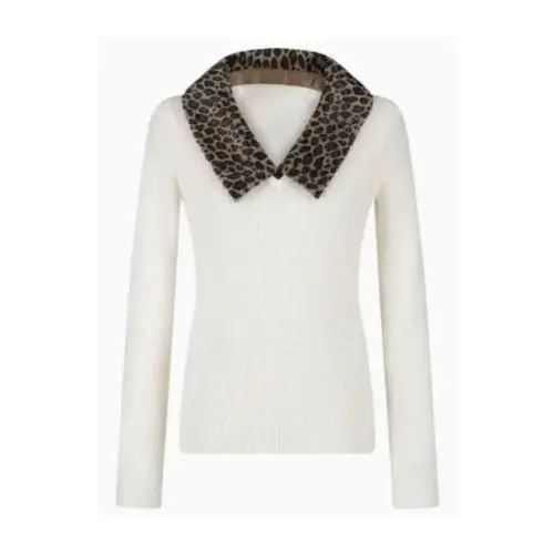 ありしゃんが着用しているBibiy.のニット