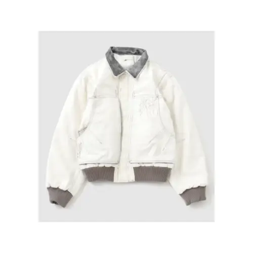 MANATOが着用しているXLIMのジャケット全般