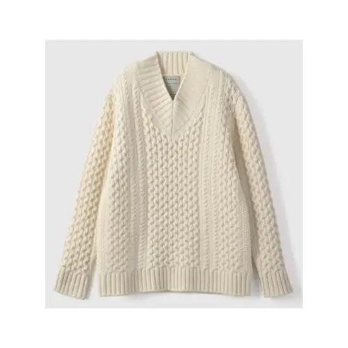 玉森裕太が着用しているANNUALのニット