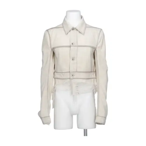 フィリックスが着用しているRick Owensのジャケット全般
