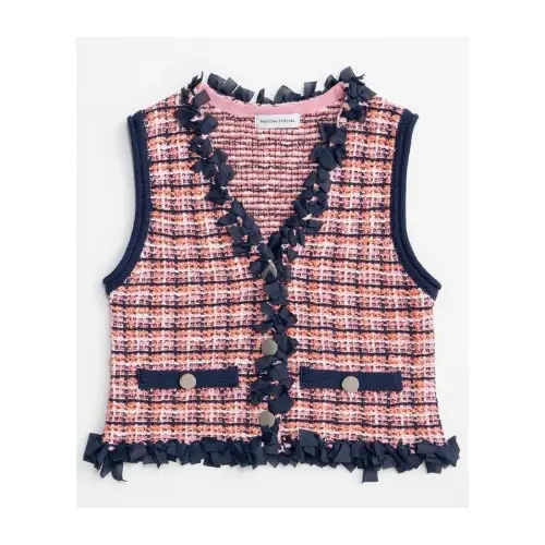 井桁弘恵が着用しているMAISON SPECIALのニット