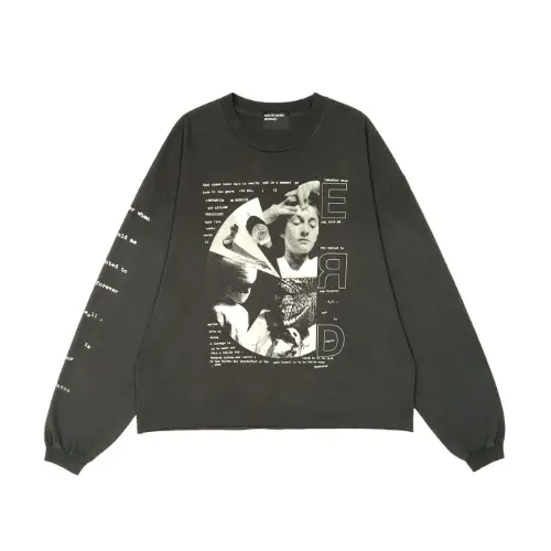 やまとが着用しているENFANTS RICHES DÉPRIMÉSのTシャツ