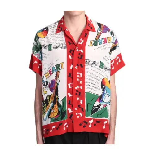 G-DRAGONが着用しているBODEのシャツ・ブラウス