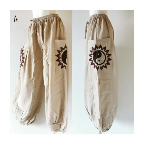 藤井風が着用しているのパンツ（ロング）