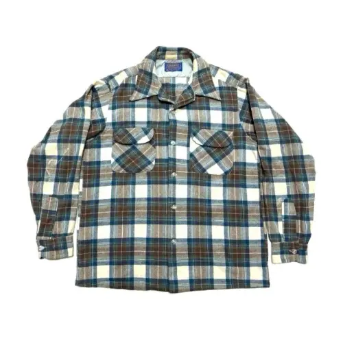 神宮寺勇太が着用しているPENDLETONのシャツ・ブラウス