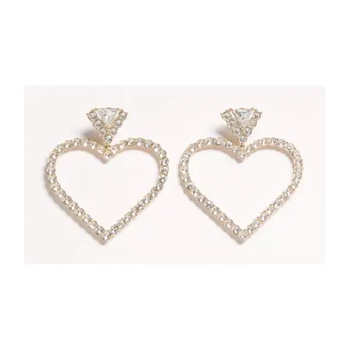 アイナ・ジ・エンドが着用しているVALENTINOのピアス