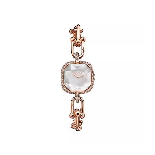 大森元貴が着用しているTiffany & Co.の時計