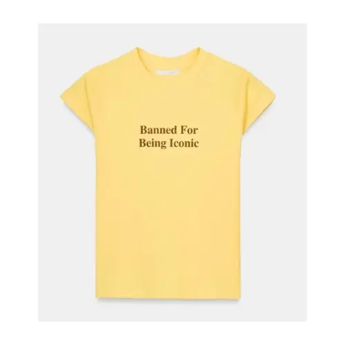 みちょぱが着用しているZARAのTシャツ