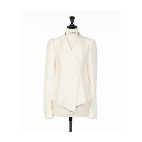 有村架純が着用しているFETICOのシャツ・ブラウス