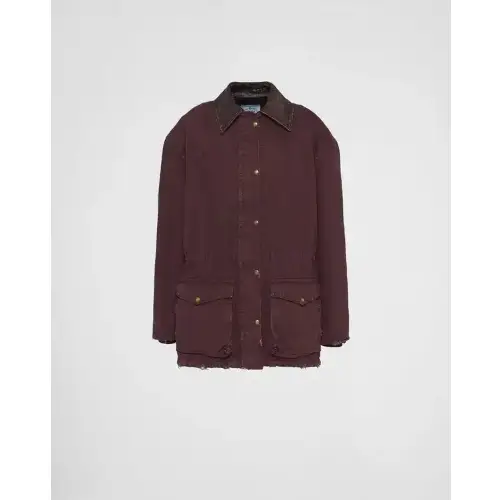 高橋文哉が着用しているPRADAのジャケット全般