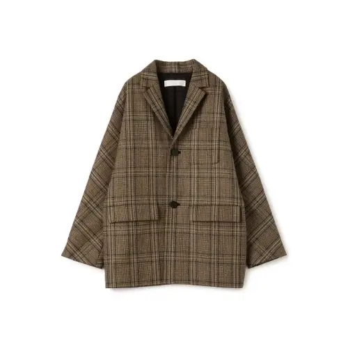 有村架純が着用しているGALERIE VIEのジャケット全般