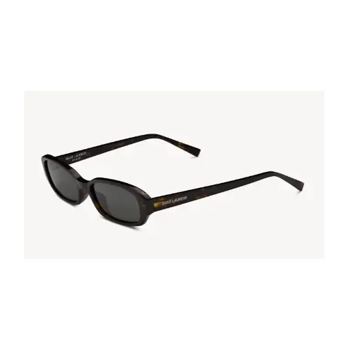 中町綾が着用しているSAINT LAURENTのサングラス・メガネ