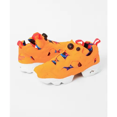 藤澤涼架が着用しているReebokのスニーカー