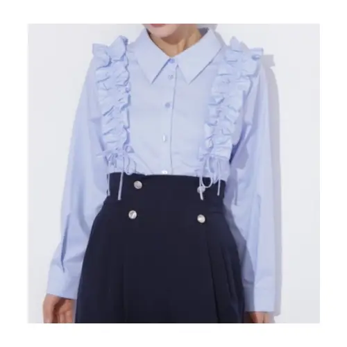 芦田愛菜が着用しているJILL by JILL STUARTのシャツ・ブラウス