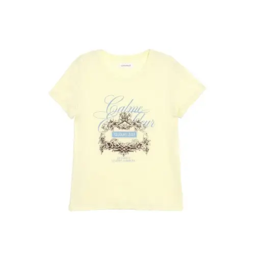 藤田ニコルが着用しているCALNAMURのTシャツ