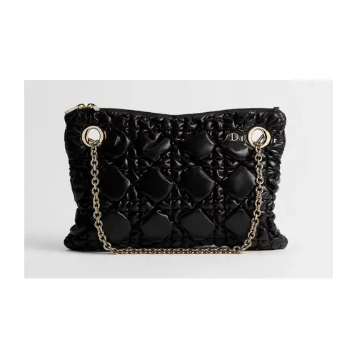 新木優子が着用しているDIORのショルダーバッグ