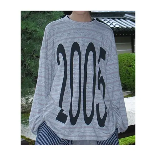 ハンが着用しているBCAESARのロンT