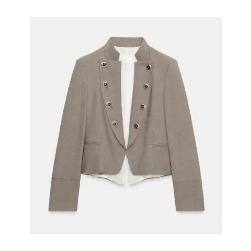 ありしゃんが着用しているZARAのジャケット全般