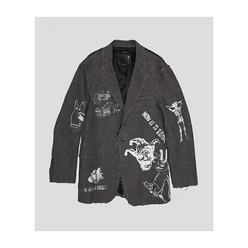 ヒョンジンが着用しているR13のジャケット全般