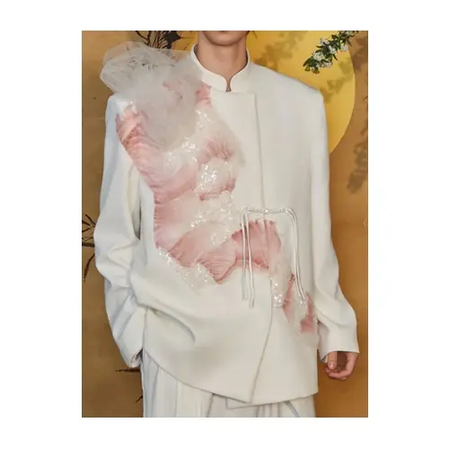 藤澤涼架が着用しているJIECHIのジャケット全般