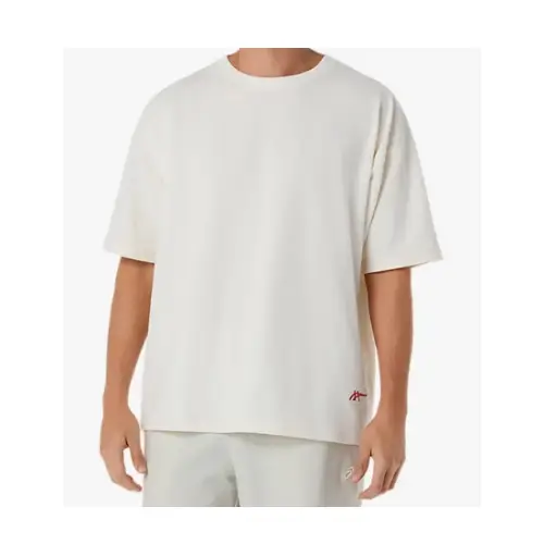 高橋藍が着用しているASICSのTシャツ