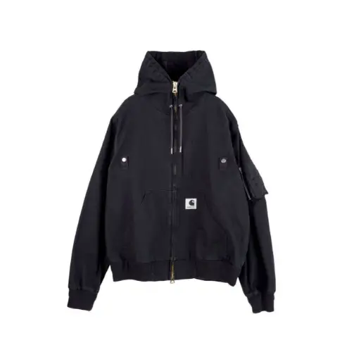 優里が着用しているCarhartt WIPのジャケット全般