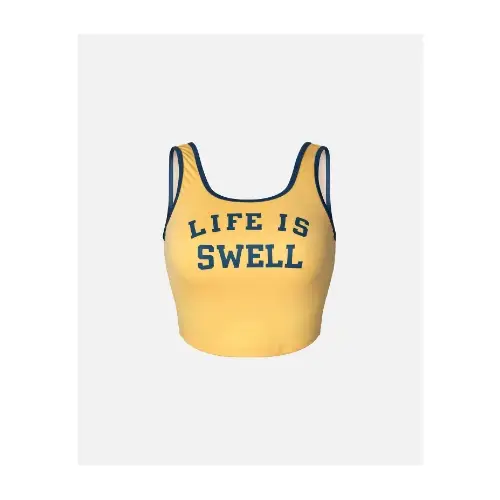 ジヒョが着用しているBARRELのノースリーブ・タンクトップ