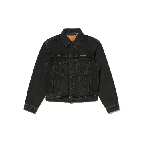 ハンが着用しているLevi’sのデニムジャケット