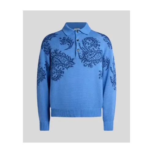 SOTAが着用しているETROのニット