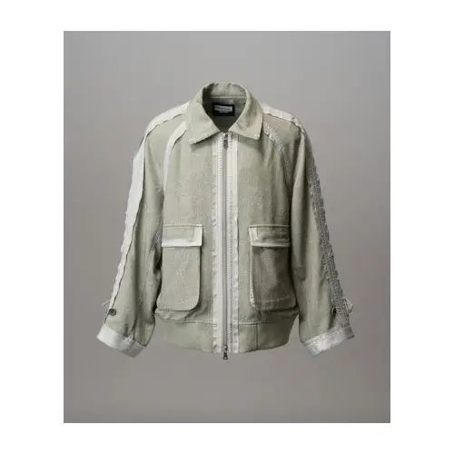 向井康二が着用しているMAISON SPECIALのジャケット全般