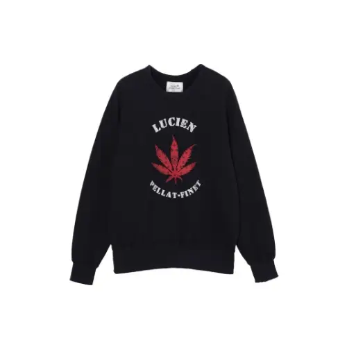 木村拓哉が着用しているlucien pellat-finetのスウェット