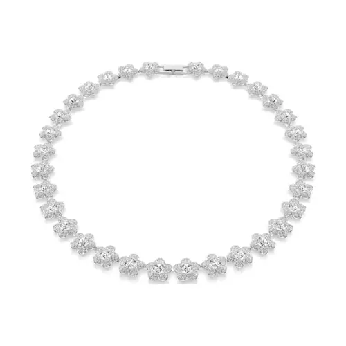 チェウォンが着用しているSWAROVSKIのネックレス