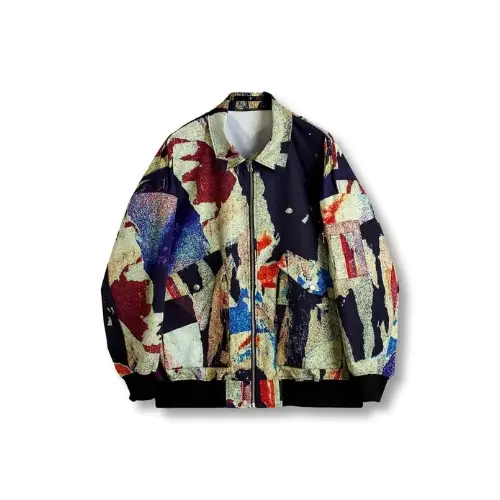 原嘉孝が着用しているNO ID.のジャケット全般